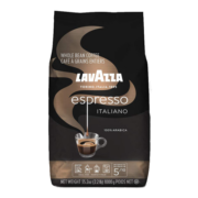 拉瓦萨（LAVAZZA）意大利进口 意式浓缩咖啡豆1kg  100%纯阿拉比卡豆黑咖啡中度烘焙
