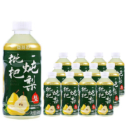 京喜APP：颜韵有约 枇杷炖梨果汁 360ml*6瓶