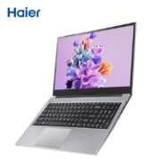 新品发售、Plus会员：Haier 海尔 逸15M-B516SFH 15.6英寸笔记本电脑（i5-1135G7、16GB、512GB）
