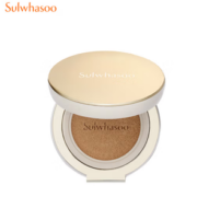 Sulwhasoo 雪花秀 致美养肤气垫粉底液（#21自然粉色15g+替换装15g）