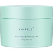 KIMTRUE 且初冰淇淋复活草卸妆膏净颜亮肤深层清洁眼唇可卸温和卸妆油皮 冰淇淋卸妆膏