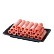 9日0点：海底捞 草原羔羊肉卷 500g/袋*3件
