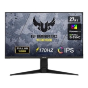 华硕TUF小金刚VG27AQL1A ips台式27英寸游戏2K 144显示器24 170HZ