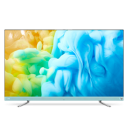 海信电视 Vidda  50英寸 50英寸4K超高清护眼 智慧语音 悬浮全面屏 智慧投屏液晶电视50V1A