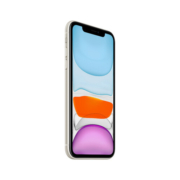 Apple iPhone 11 (A2223) 128GB 白色 移动联通电信4G手机 双卡双待