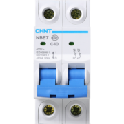 正泰（CHNT）空气开关空开断路器一位小型家用 NBE7 2P 40A