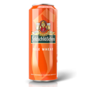 需抢券：费尔德堡 德国原装进口全麦小麦白啤酒500ml*18听