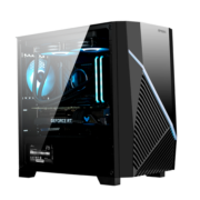 京天 Strike S76 i5-12400F/RTX3060Ti 8G/B660/16G/500G固态台式吃鸡游戏组装电脑DIY主机UPC