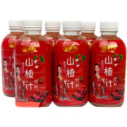 百多利 山楂汁 350ml*6瓶