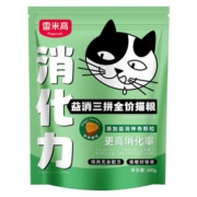 雷米高无谷鸡肉冻干益生菌猫粮官方旗舰店正品成猫幼猫试吃试用装