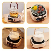 PLUS会员、需购劵：Midea 美的 HW10W1-002 电陶炉