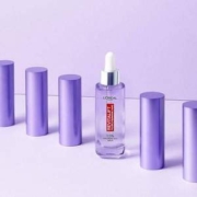 L'Oreal Paris 欧莱雅 复颜玻尿酸水光充盈导入菁纯精华液50mL
