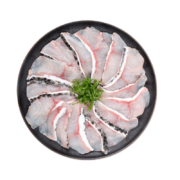 粮盼 免浆黑鱼片250g*15件
