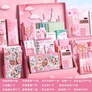 慢作 梦幻城堡 文具礼盒 豪华款