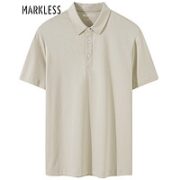 Markless 男士短袖polo衫 TXB1661M