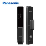 31日20点！Panasonic 松下 EMW4112GH 智能指纹电子锁 灰色