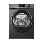 618预售：PLUS会员、需购劵：Haier 海尔 EG100B108S 滚筒洗衣机 10kg 星蕴银