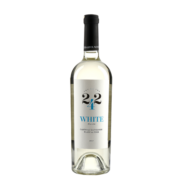 kvint摩尔多瓦原瓶进口红酒 克文特242系列赤霞珠干白玫瑰红葡萄酒 【 单支】750ml*1瓶