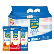 概率券：金龙鱼 家常鸡蛋劲道龙须挂面 1000g*3 *4件+凑单品