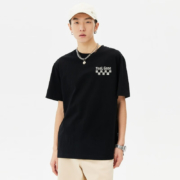 JACK&JONES 杰克琼斯 男士纯棉T恤 223101082