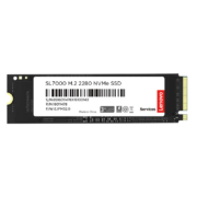 需PLUS会员全品券：Lenovo 联想 SL7000 NVMe M.2 固态硬盘 1TB（PCI-E 4.0）