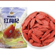 PLUS会员：高原新农人 特级红枸杞 500g
