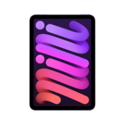 Apple iPad mini（第 6 代）8.3英寸平板电脑 2021年款（256GB WLAN版/A15芯片/全面屏/ MK7X3CH/A）紫色