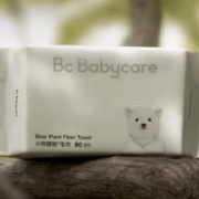 聚划算百亿补贴；babycare 小熊洗脸巾 干湿两用*1包