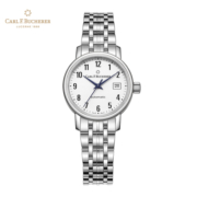 CARLF.BUCHERER 宝齐莱 爱德玛尔系列 28毫米自动上链腕表 00.10319.08.22.21