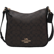 20点开始：COACH 蔻驰 女士单肩斜挎包 中号 C1649IMAA8