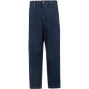 添柏岚（Timberland）长裤男春夏新款户外运动裤宽松阔腿直筒裤休闲梭织长裤子A2EPA A2EPA433/深宝蓝色 33/175-84A