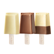 PLUS会员、需抢券：钟薛高（Chicecream） 冰淇淋钟意侬系列 特牛乳*4丝绒可可*4半巧*2冰激凌78g*10片