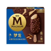梦龙和路雪 梦龙 松露巧克力口味 冰淇淋家庭装 65g*4支 雪糕