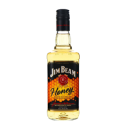金宾Jim Beam美国波本威士忌 力娇酒预调酒 蜂蜜味700ML