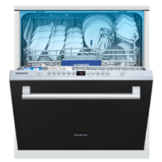 预售需定金、PLUS会员：SIEMENS 西门子 SJ636X04JC 嵌入式洗碗机 12套 不含门板