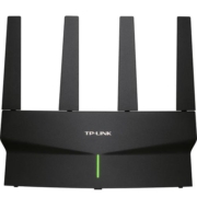 【自营】TP-LINK AX5400千兆无线路由器 WiFi6 5G双频高速网络 智能家用穿墙 XDR5410易展版·玄鸟