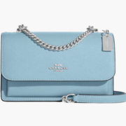 国内1916元！Coach 蔻驰 Klare 女士迷你链条单肩包 C9949  含税直邮到手 ¥1101.46