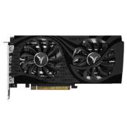 20点开始：yeston 盈通 AMD RADEON RX 6650XT 8G D6 大地之神 显卡