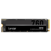 雷克沙（Lexar）NM760 2TB SSD固态硬盘 M.2接口(NVMe协议) PCIe 4.0x4  足容TLC颗粒 品牌机加装升级