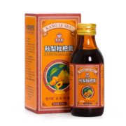 康乐舒秋梨枇杷膏 雪梨膏  儿童成人老人非润肺止咳糖浆甘草膏方