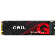 31日20点：GeIL 金邦 512GB SSD固态硬盘 N3L系列
