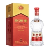 预告：剑南春 水晶剑 52度 1000ml（1L）单瓶装 浓香型白酒