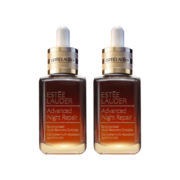 黑卡会员：ESTEE LAUDER 雅诗兰黛 特润修护肌活精华露 第七代 100ml*2