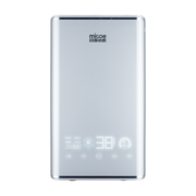 四季沐歌（MICOE）即热式电热水器AI语音控制解放双手8500W变频智能恒温扁桶淋浴免储水洗澡机 三档功率调节 语音控制 全国联保 上门安装