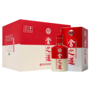 舍得 舍之道 浓香型白酒 50度 500ml*6瓶 整箱装