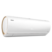 海信（Hisense）自然风1.5匹一级空调挂机 变频冷暖智能低音卧室壁挂式 以旧换新