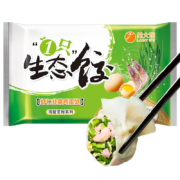 吴大嫂 东北水饺 虾仁韭菜鸡蛋 800g 40只*6件