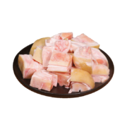 恒都 牛蹄切块 1.25kg*4件