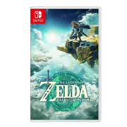 任天堂（Nintendo）Switch游戏卡带NS游戏软件全新原装实体卡海外通用版本 【预售】塞尔达传说2王国之泪 中文  6月中旬发