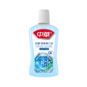 中华  抗糖漱口水  香型随机 80ml